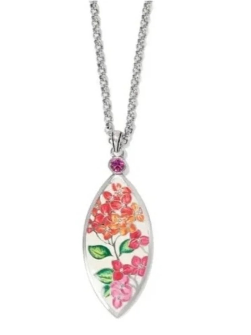 Brighton Hamptons Pendant Necklace Style JM7620 NWT $148